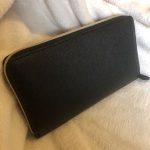 Cash envelope wallet with 12 free envelopes